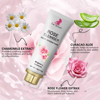 Correct & Perfect Lightening Rose Cleanser 120ml